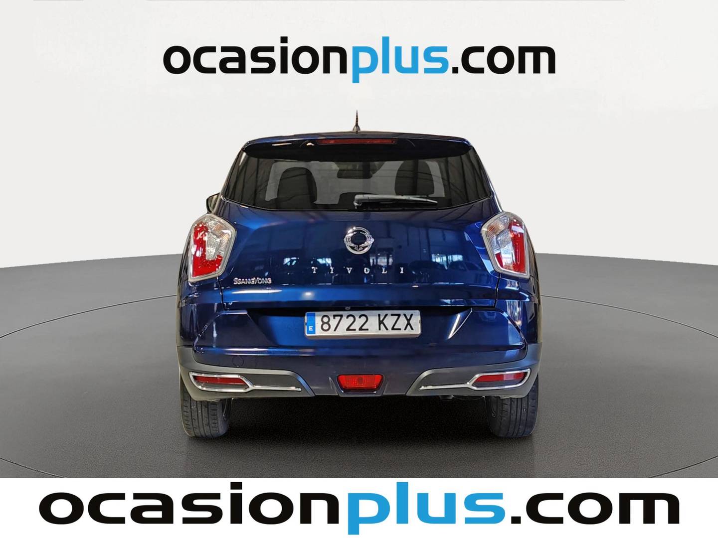SsangYong Tivoli SsangYong Tivoli D16T Premium 4x2 (115 CV) barato