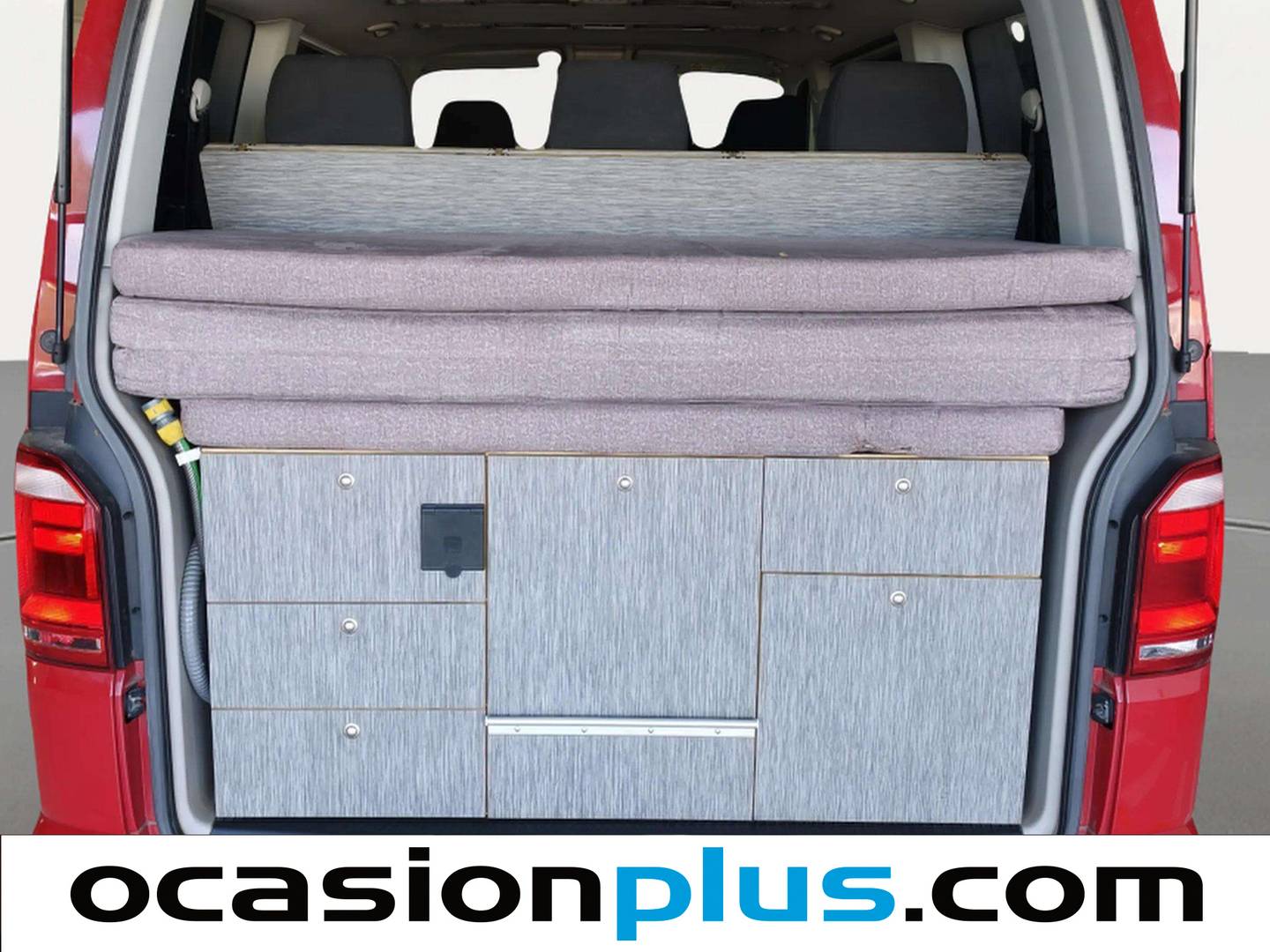 Acabados Volkswagen Caravelle Volkswagen Caravelle Trendline Batalla Corta 2.0 TDI BMT (102 CV)