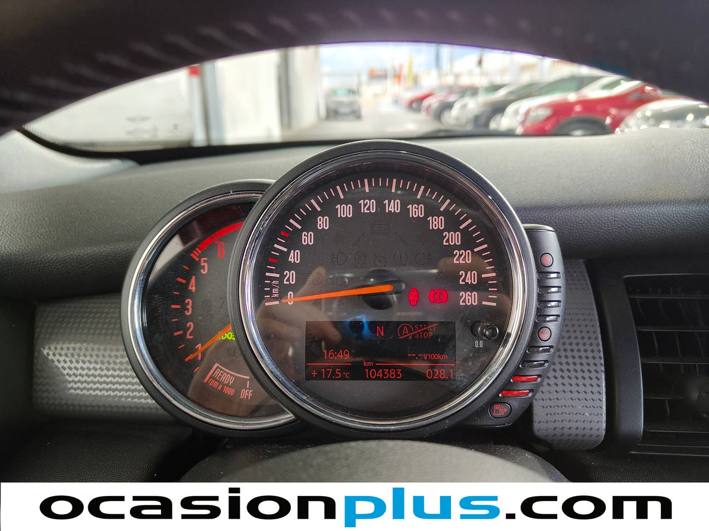 Mini MINI MINI MINI Cooper 5 Puertas Cooper 5 Puertas D  (116 CV) de ocasión