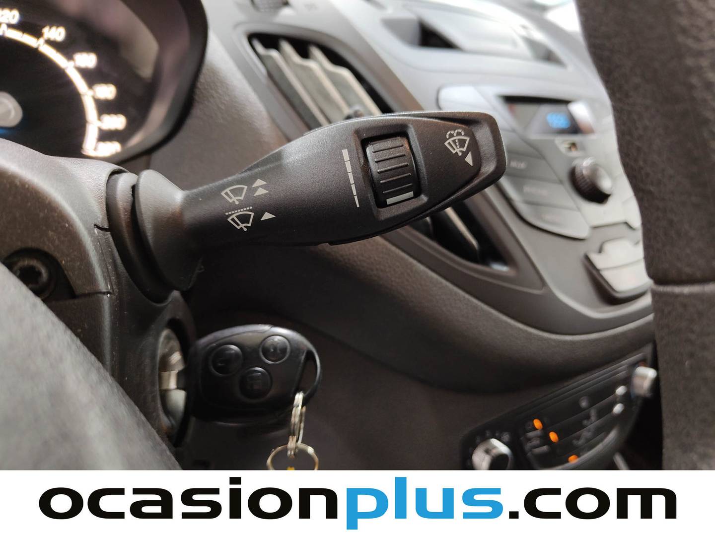Ford Tourneo Courier Ford Tourneo Courier 1.0 EcoBoost Ambiente (100 CV) seminuevo