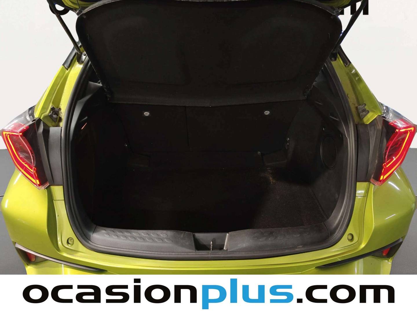 Foto Toyota C-HR Toyota C-HR 1.8 125H Limited Edition 90 kW (122 CV)