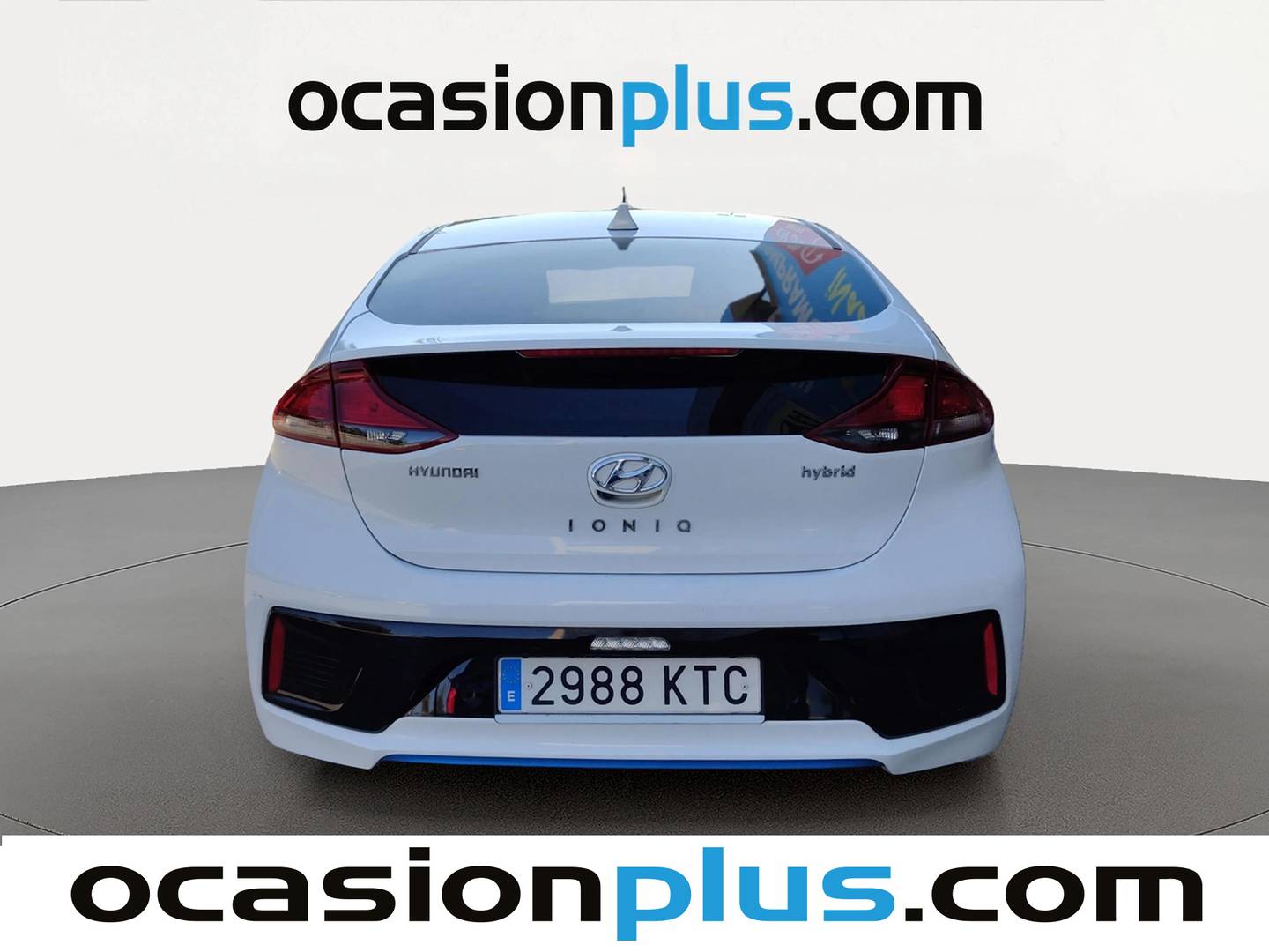Hyundai IONIQ Hyundai Ioniq 1.6 GDI HEV Klass DCT (141 CV) barato