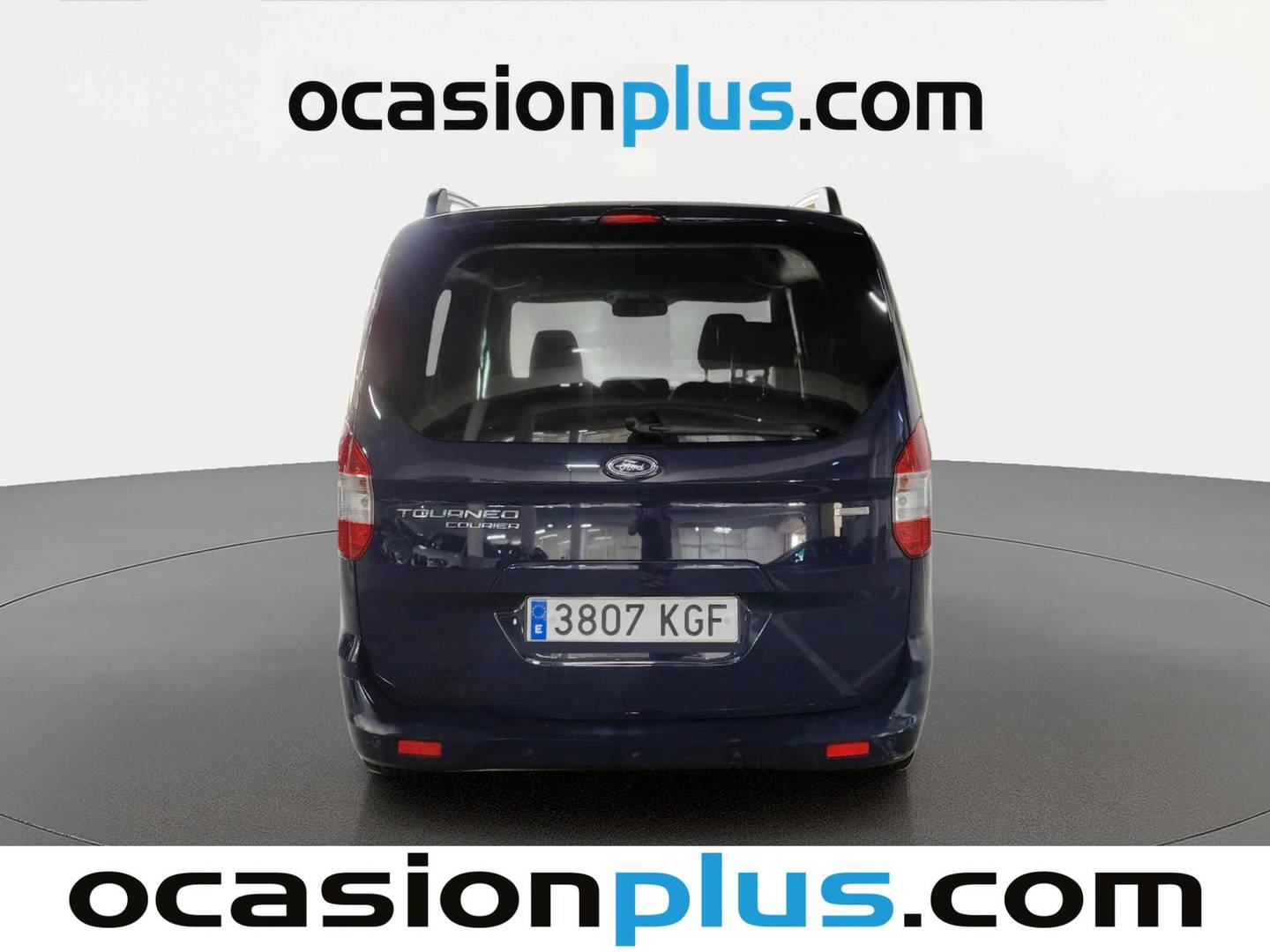 Ford Tourneo Courier Ford Tourneo Courier 1.0 EcoBoost Titanium (100 CV) seminuevo