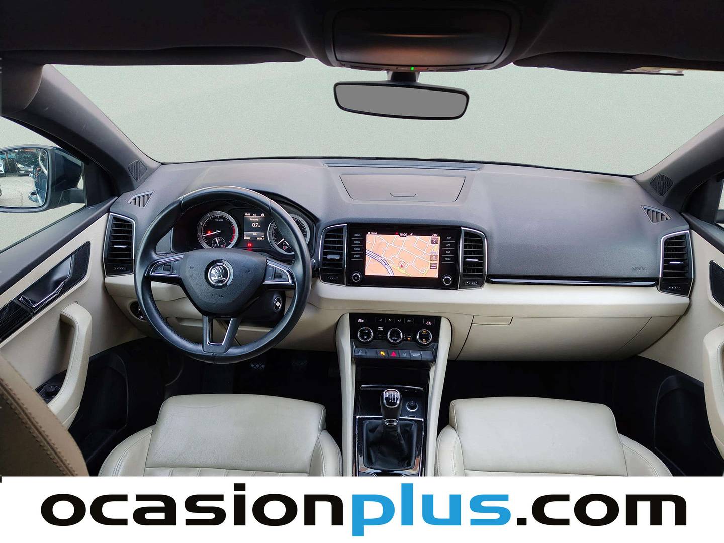 Foto Skoda Karoq Skoda Karoq 1.5 TSI ACT Style (150 CV)