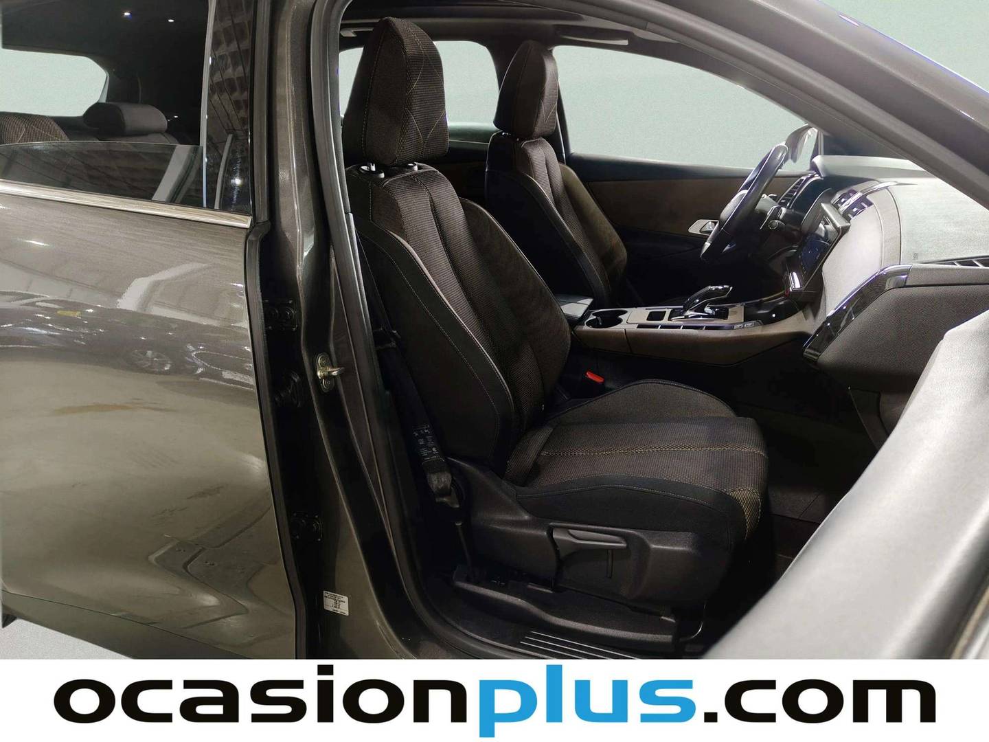 DS DS 7 Crossback DS DS7 Crossback BlueHDi 180 So Chic Auto (180 CV) automático