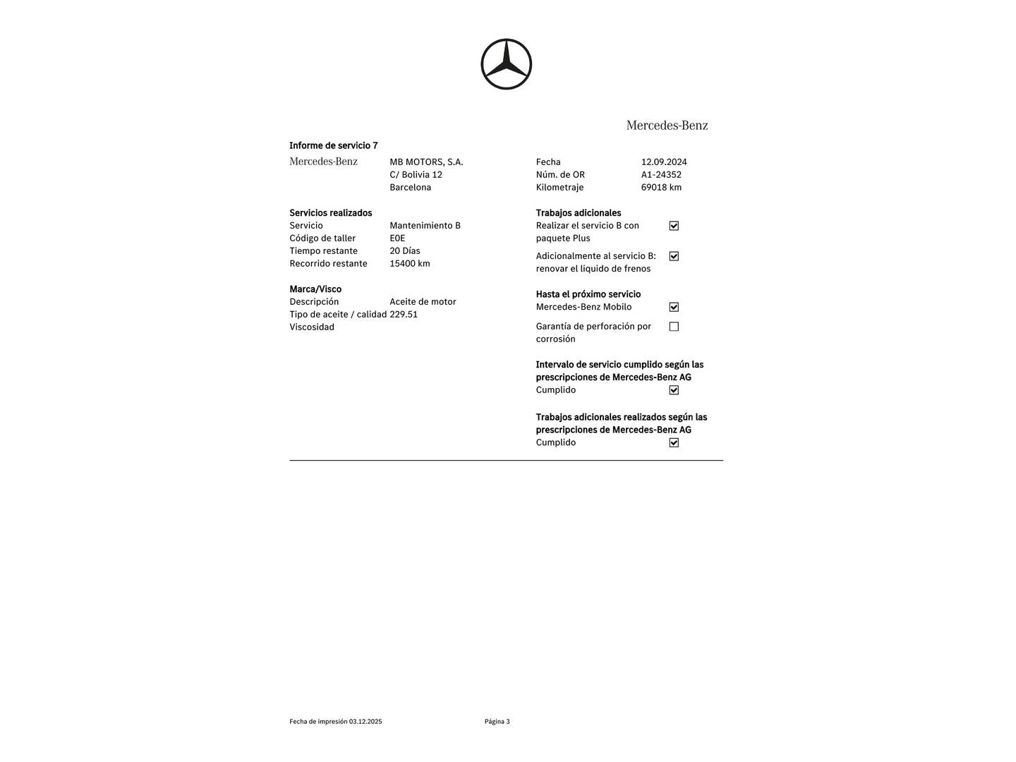 Foto Mercedes Clase GLC Mercedes-Benz GLC GLC 250 d 4Matic (204 CV)