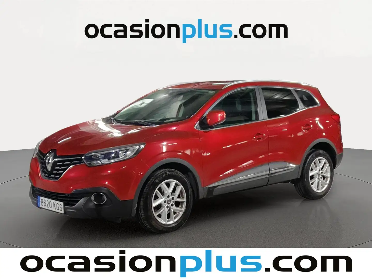 Foto Renault Kadjar Renault Kadjar Tech Road Energy dCi (110CV) EDC