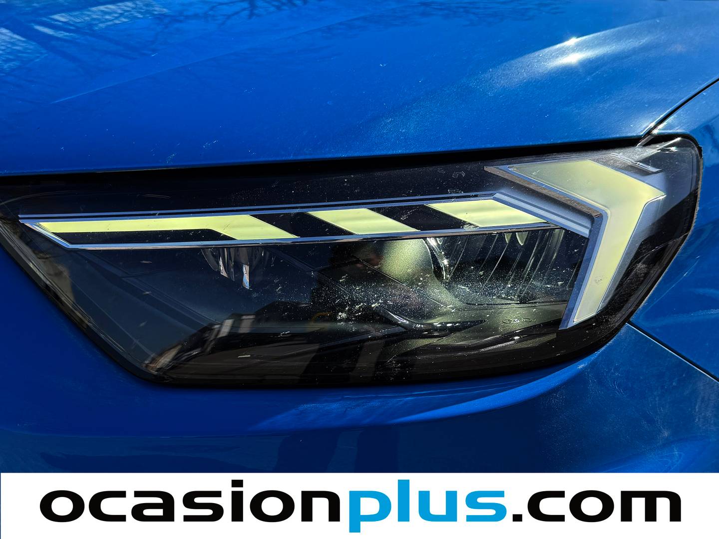 Extras del Audi A1 Audi A1 Sportback Adrenalin edition 30 TFSI (110 CV) S tronic Pack S-Line