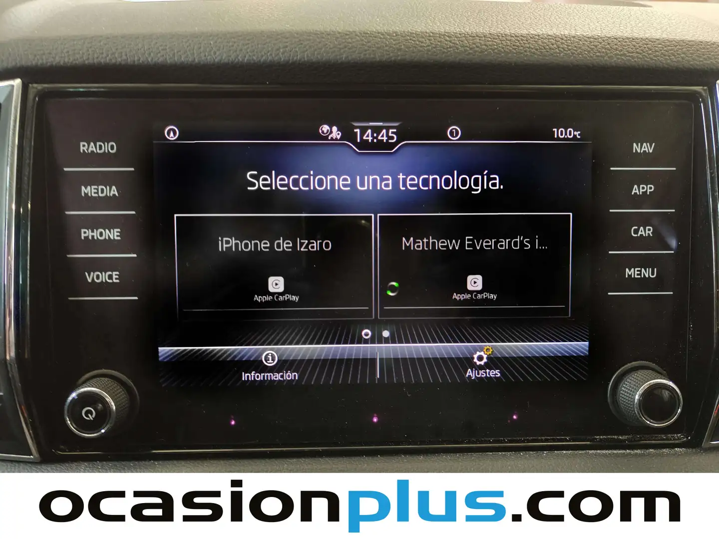 Foto Skoda Karoq Skoda Karoq 2.0 TDI Selection (115 CV)