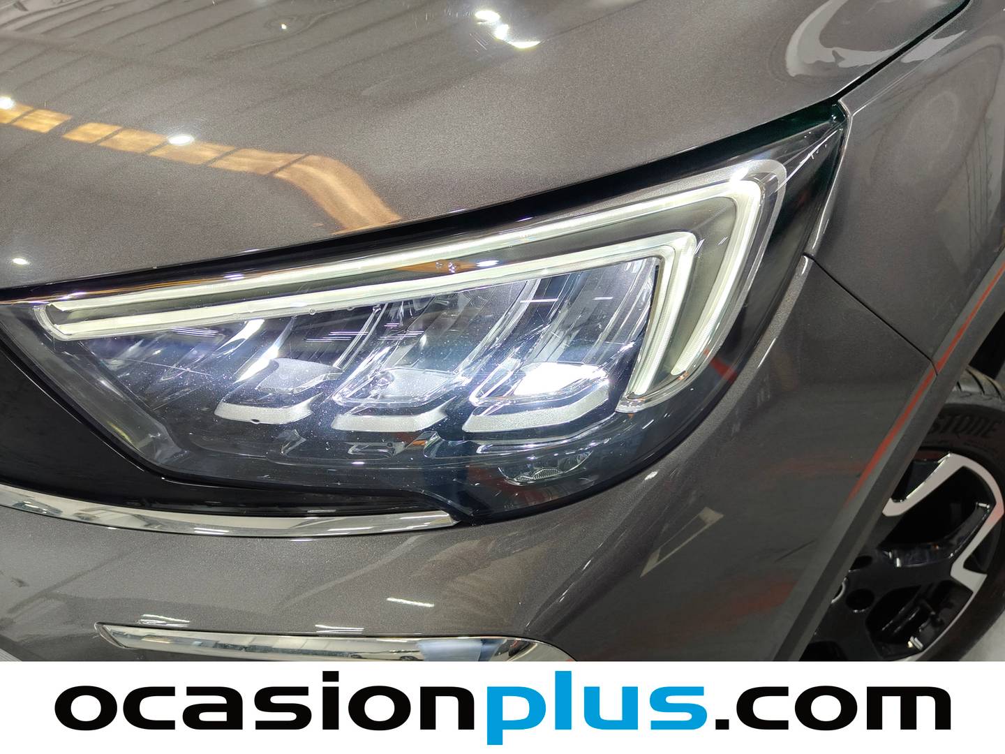 Acabados Opel Crossland Opel Crossland 1.2 Ultimate (110 CV)