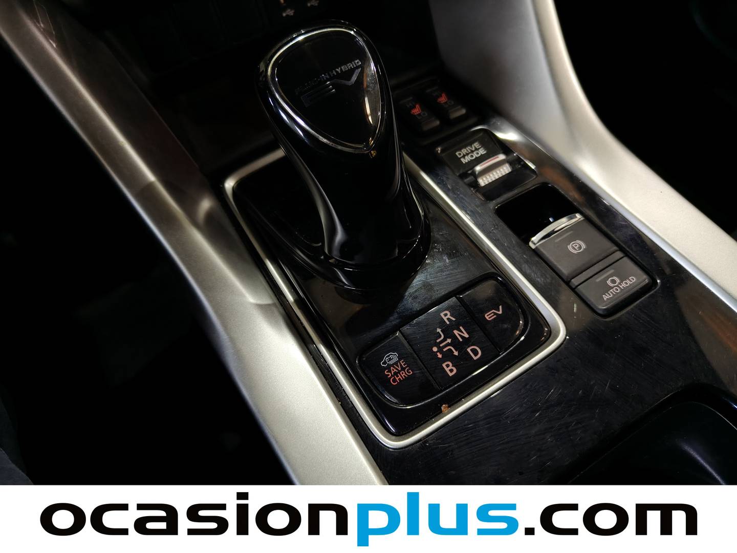 Foto Mitsubishi Eclipse Cross Mitsubishi Eclipse Cross 2.4 PHEV Kaiteki 4WD Auto (188 CV)