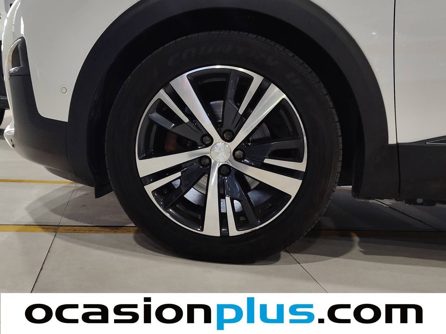 Peugeot 5008 Peugeot 5008 BlueHDI 180 S&S GT-Line EAT8 (180 CV) 7 Plazas diésel