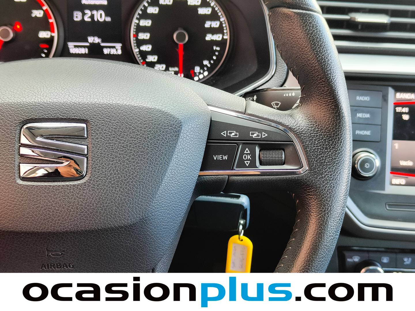 Seat Ibiza Seat Ibiza 1.0 MPI Style (80 CV) seminuevo