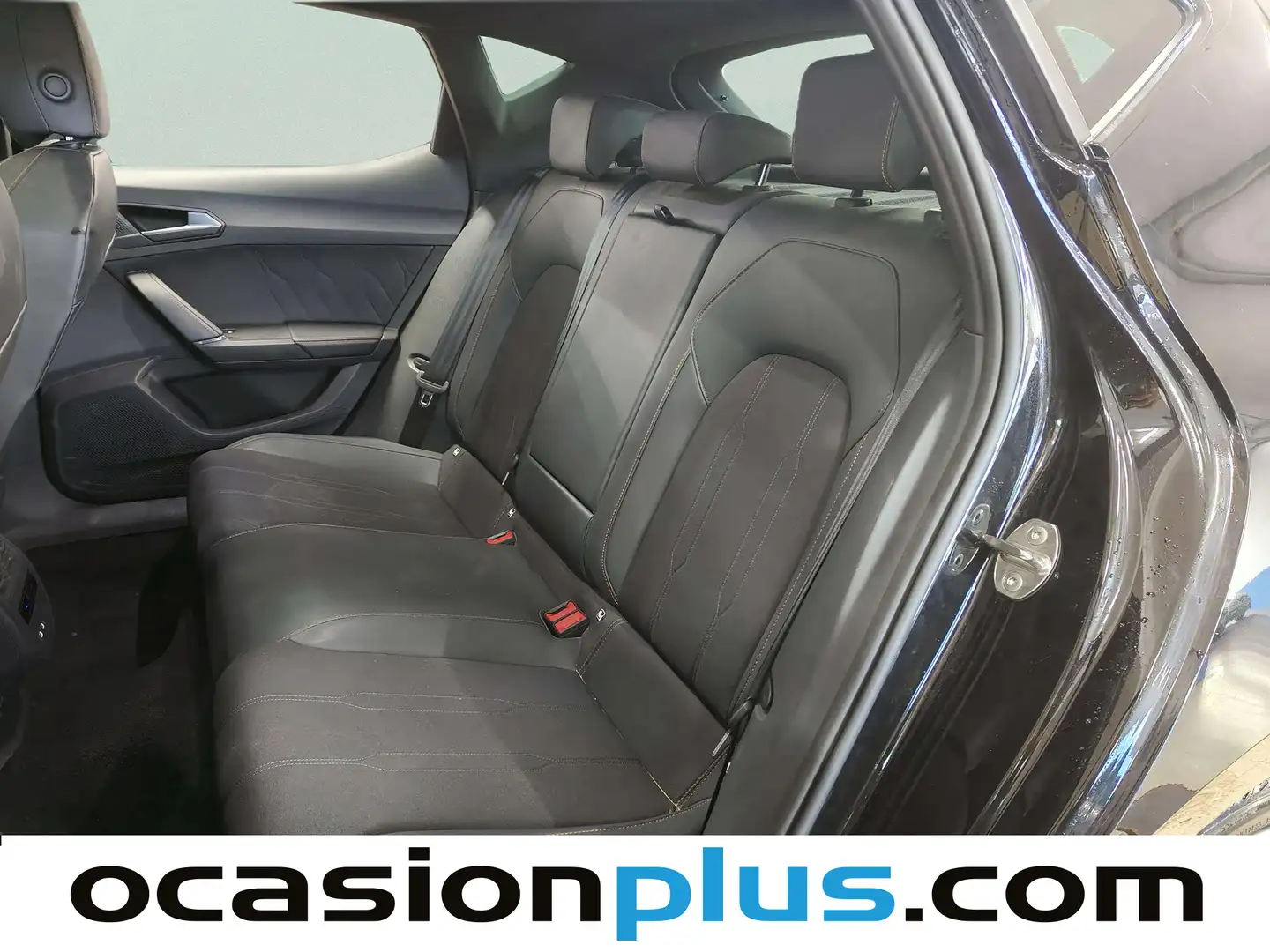 Foto Cupra León CUPRA León 1.5 eTSI DSG (150 CV)