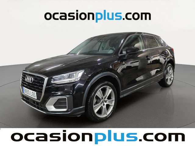 Audi Q2 design 35 TDI (150 CV) S tronic de segunda mano