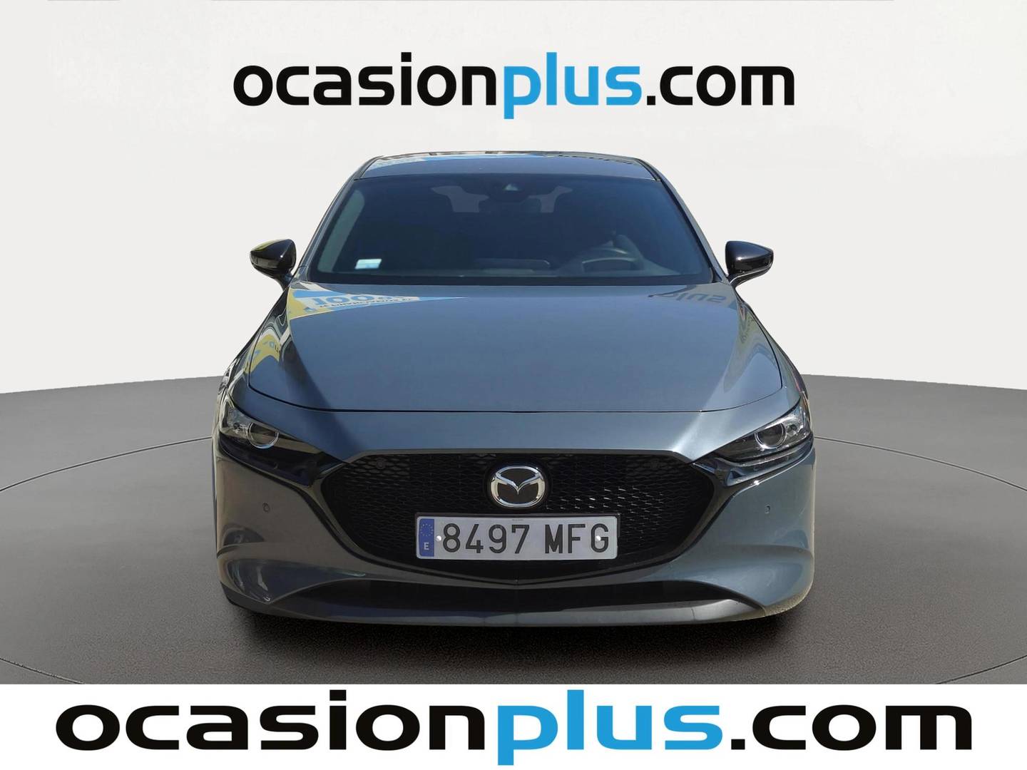 Mazda Mazda3 Mazda Mazda 3 2.0 e-SKYACTIV-G Homura AT (122 CV) 122cv