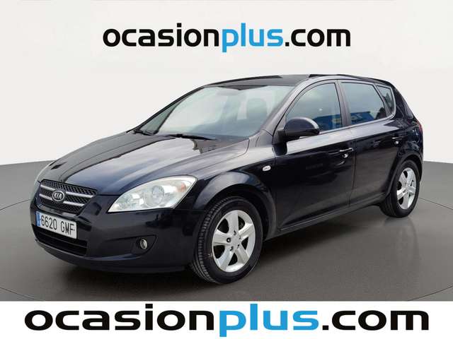 KIA Ceed 1.6 CVVT Active (122 CV) de segunda mano