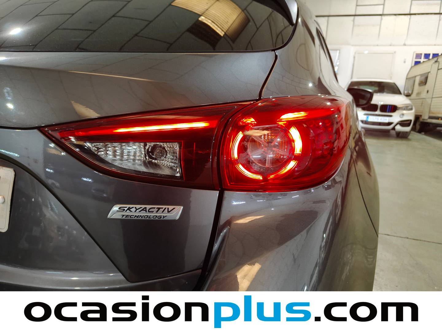 Acabados Mazda Mazda3 Mazda Mazda 3 2.0 GE Luxury+Navegador MT (120 CV)