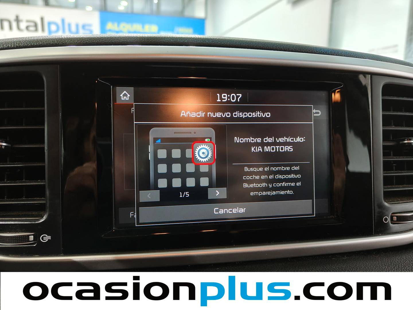 KIA Sportage Kia Sportage 1.6 CRDi Concept 4x2 (115 CV) 2019