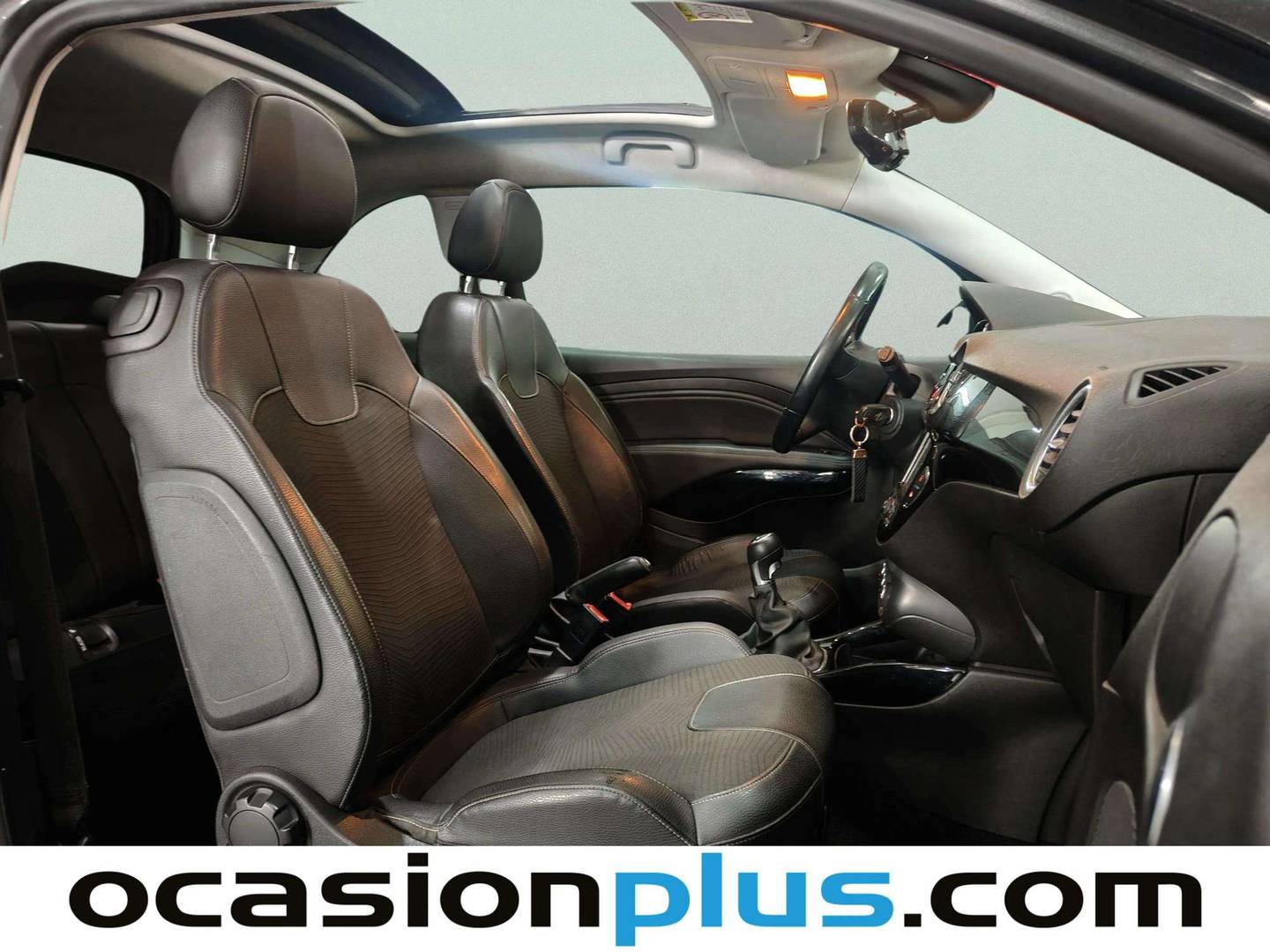 Opel Adam Opel Adam 1.4 XEL Rocks (87 CV)Convertido a GLP 2017