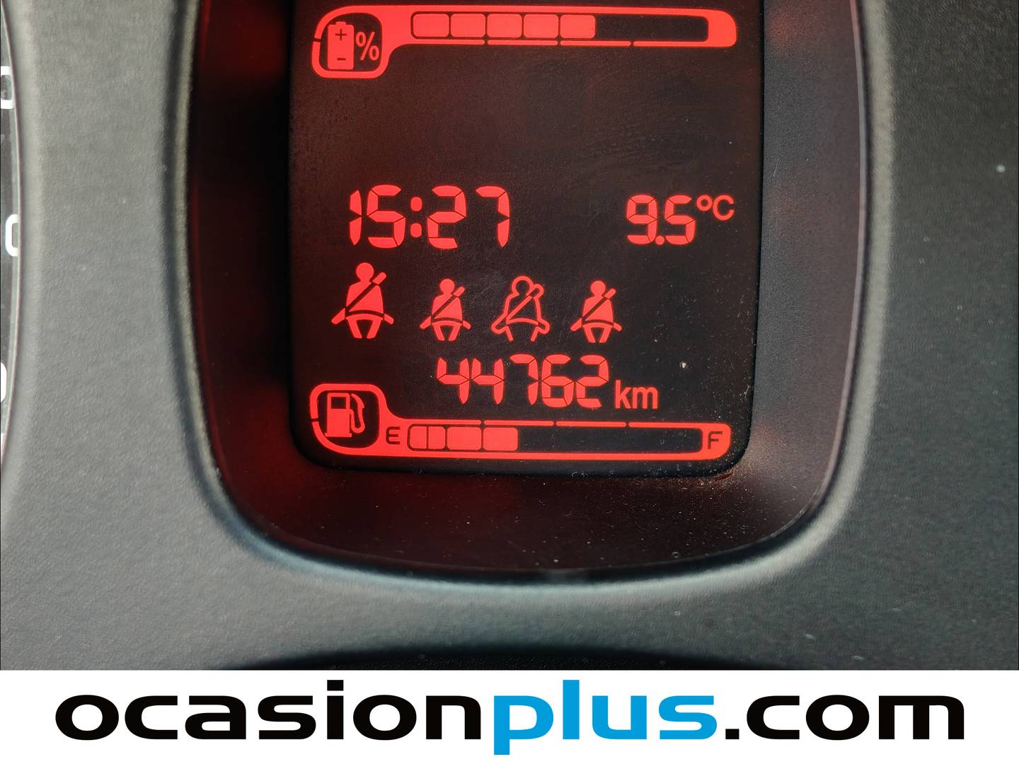 Foto Fiat Panda Fiat Panda 1.0 Hybrid Cross (70 CV)