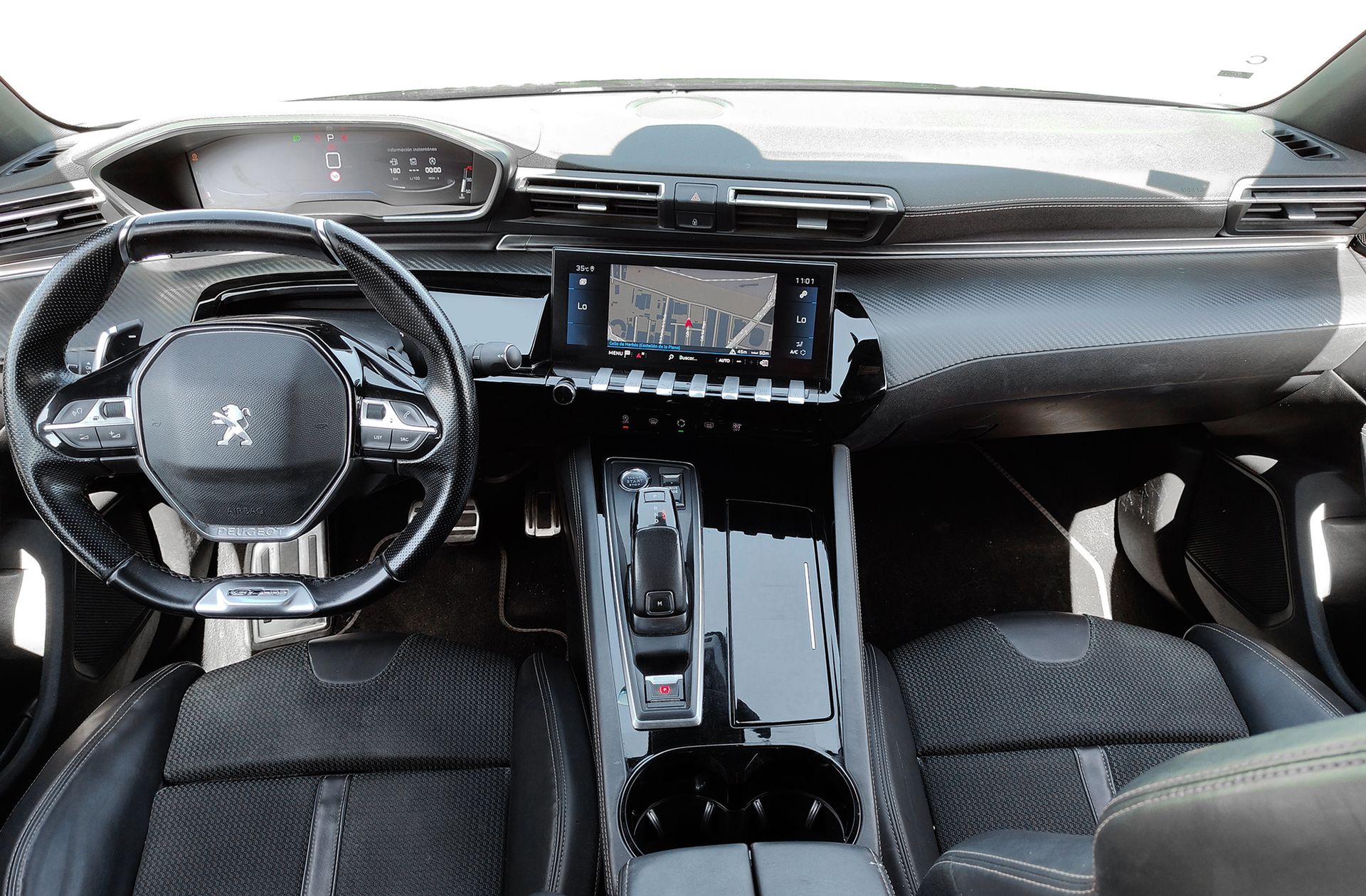 Peugeot 508 PureTech 180 GT Line EAT8 - foto 10