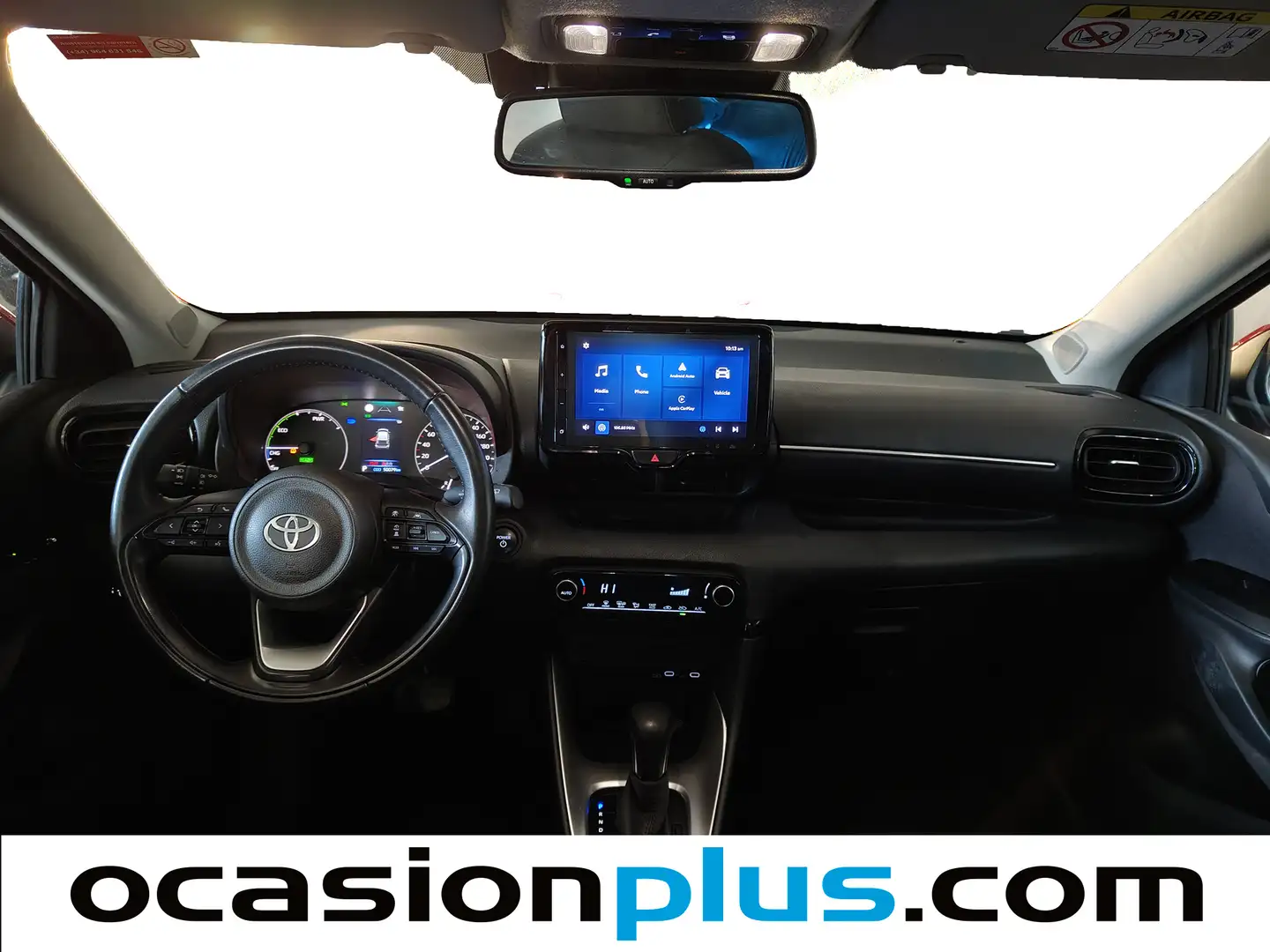 Foto Toyota Yaris Toyota Yaris 120H Active Plus (116 CV)