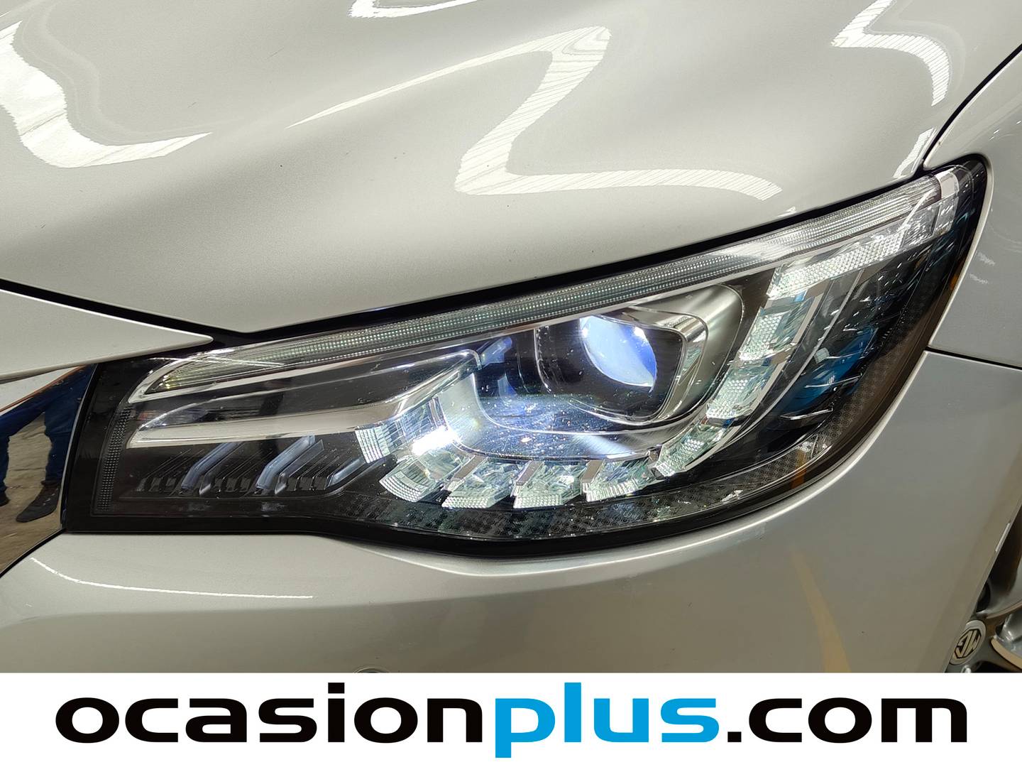 MG eHS MG eHS 1.5 T-GDI PHEV Luxury  (258 CV) km 0