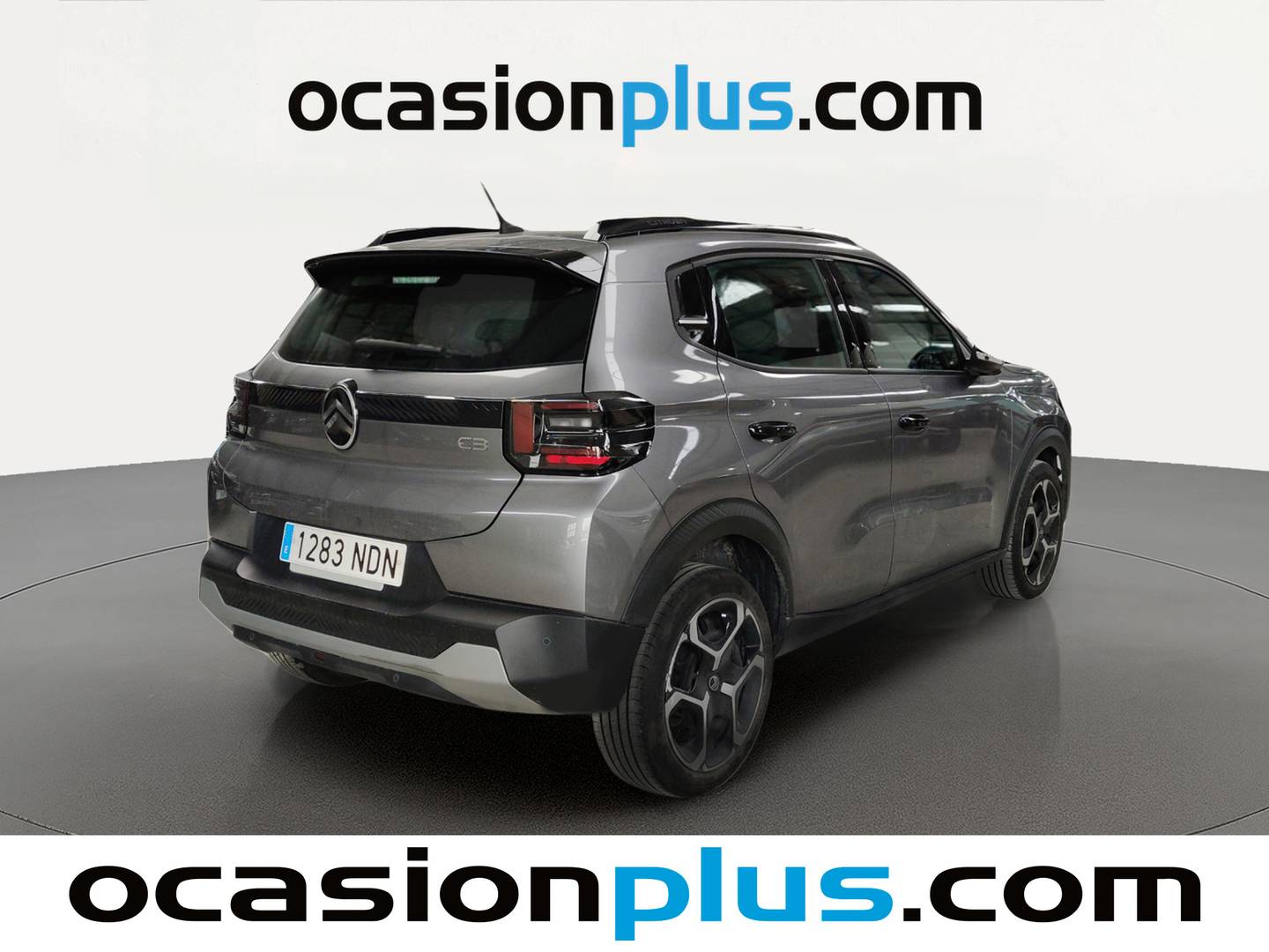 Foto Citroën C3 Citroen C3 Turbo Plus (100 CV)