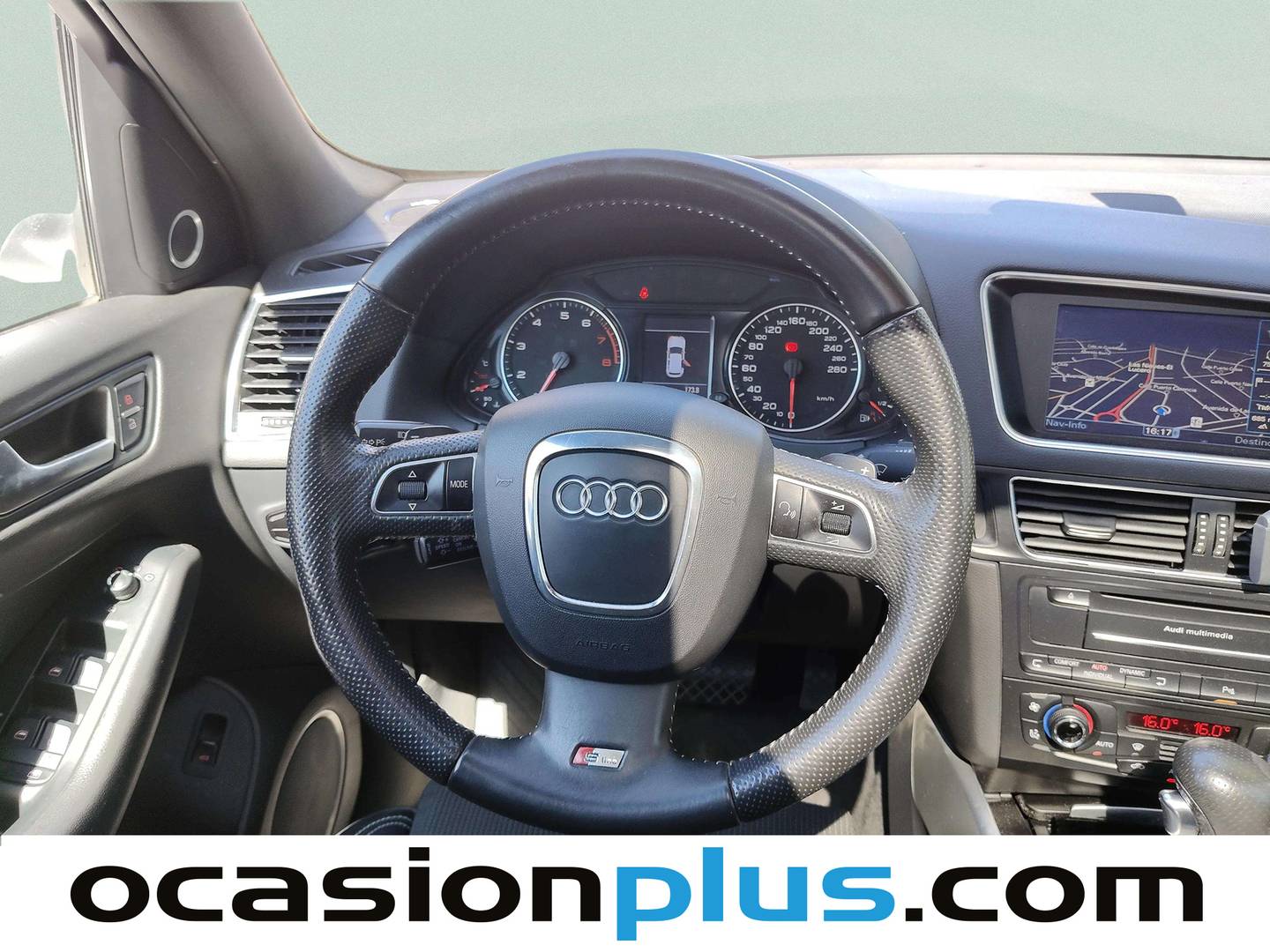 Audi Q5 Audi Q5 Audi Q5 2.0 TFSI quattro 155 kW (211 CV) S tronic de segunda mano