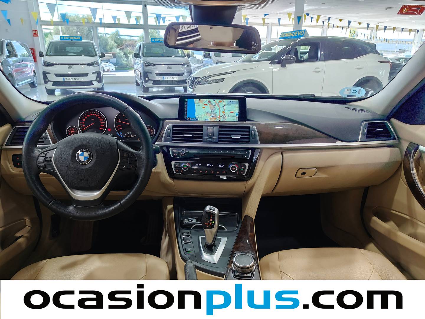 BMW Serie 3 BMW Serie 3 318d Touring (150 CV) seminuevo