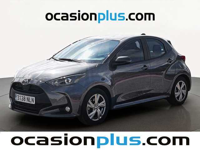Toyota Yaris 120H Active Plus (116 CV) de segunda mano