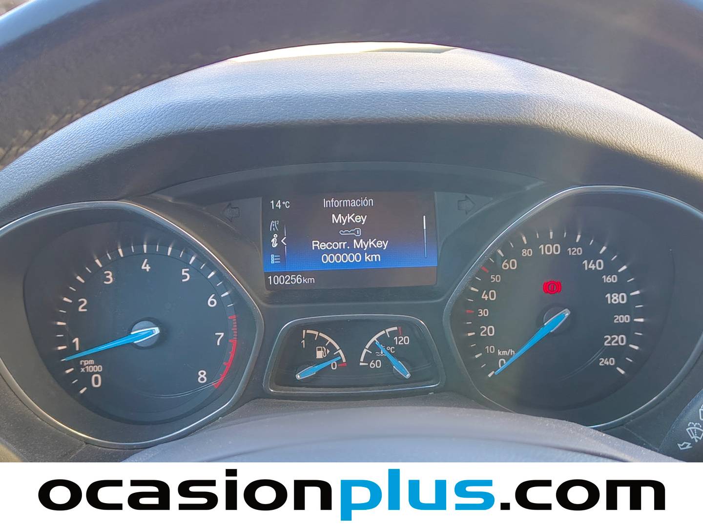 Ford Focus Ford Focus 1.0 Ecoboost S&S ST-Line (125 CV) manual