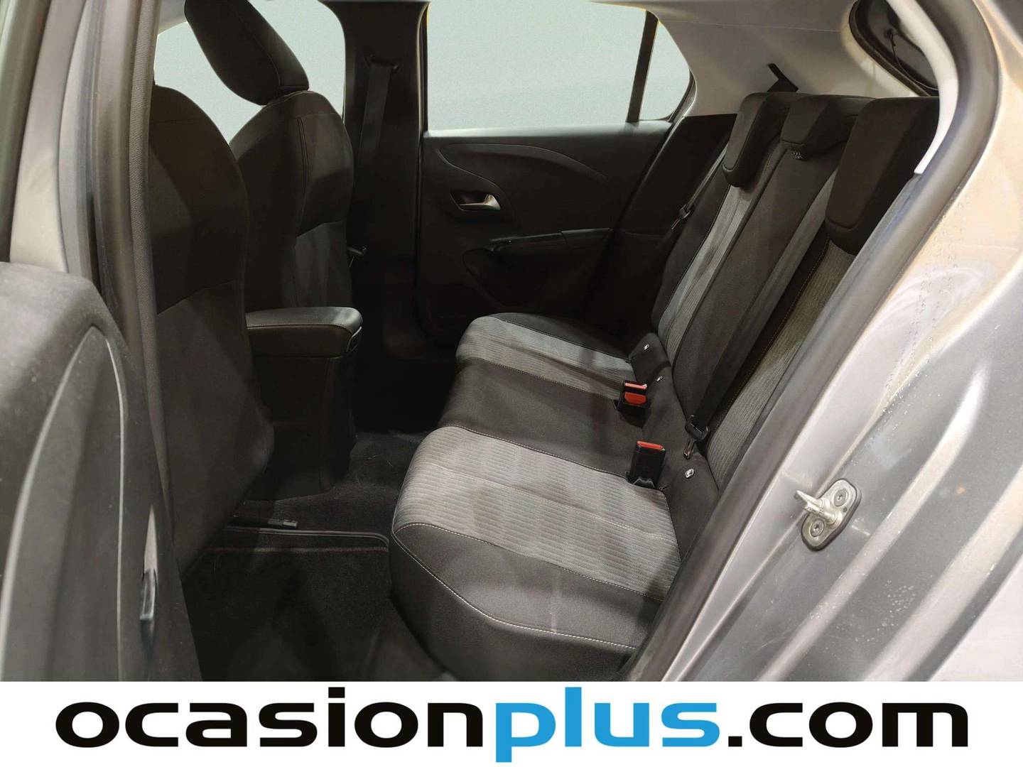 Foto asientos traseros Opel Corsa Opel Corsa 1.2 Turbo XHL Edition (100 CV)
