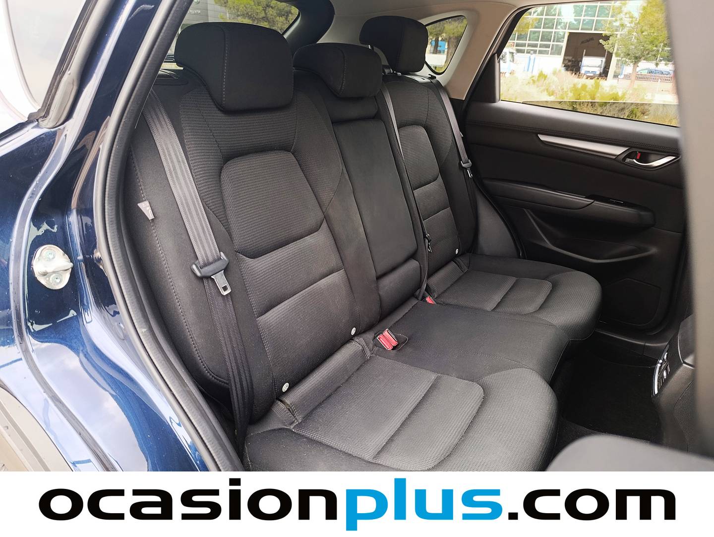 Mazda CX-5 Mazda CX-5 2.0 Skyactiv-G Evolution Design Nav 2WD (165 CV) gasolina