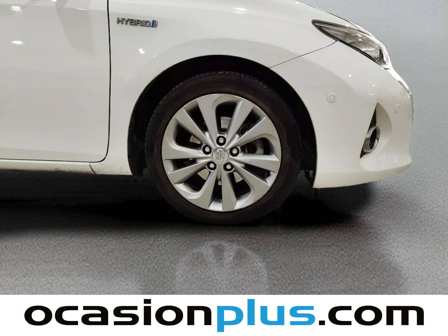 Toyota Auris Toyota Auris Hybrid Advance (136 CV) de ocasión