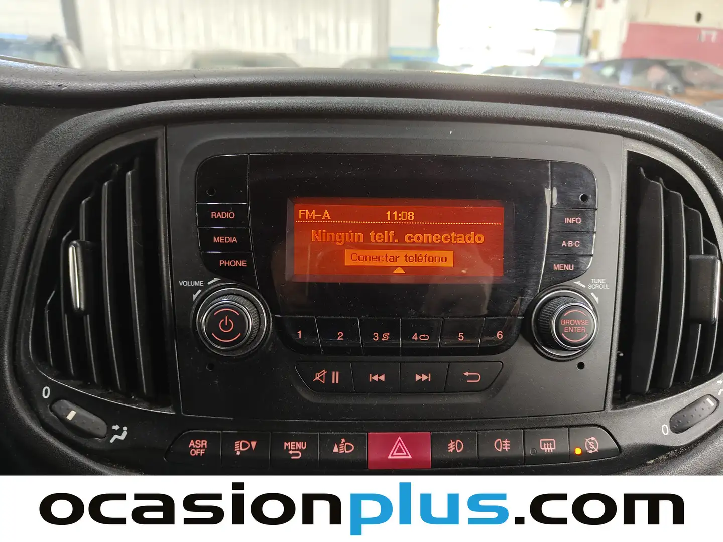 Foto Fiat Doblò Cargo Fiat Dobló Cargo 1.6 Multijet Maxi SX (105 CV)