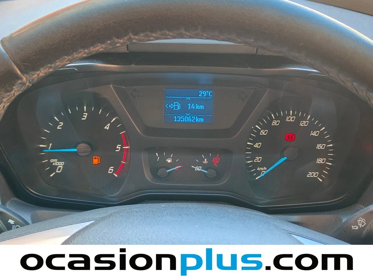 Ford Transit Custom Ford Transit Custom Furgon 2.0 TDCI 270 L1 Trend (130 CV) diésel