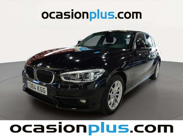 BMW Serie 1 116d (116 CV) de segunda mano