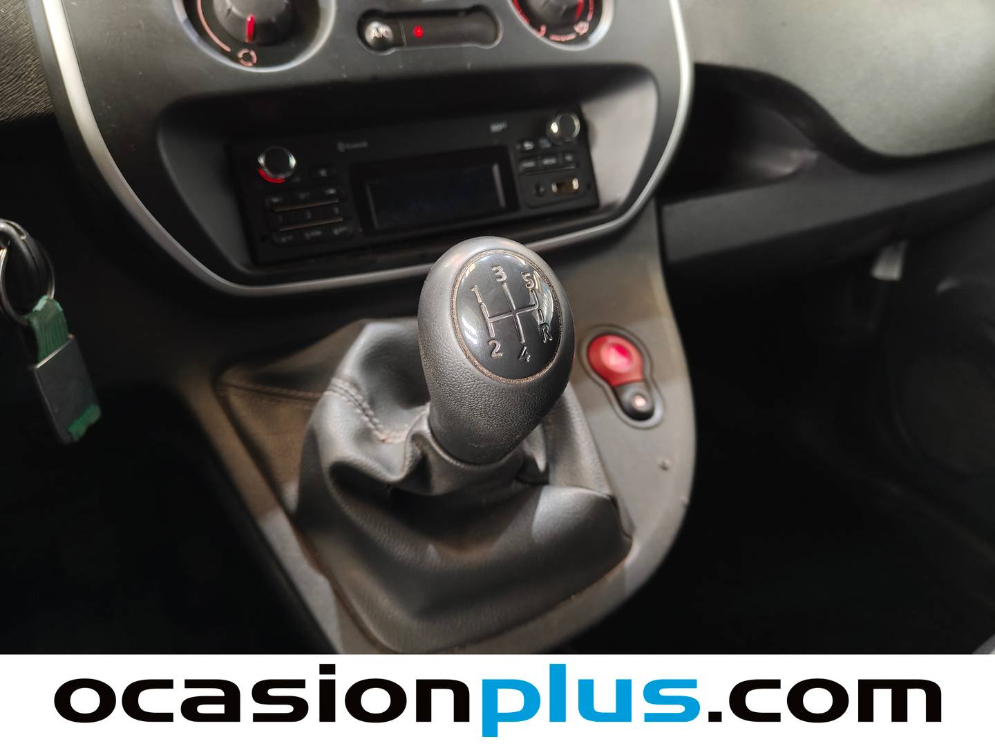 Renault Kangoo Furgón Renault Kangoo Furgon Profesional dCi (75 CV) de segunda mano