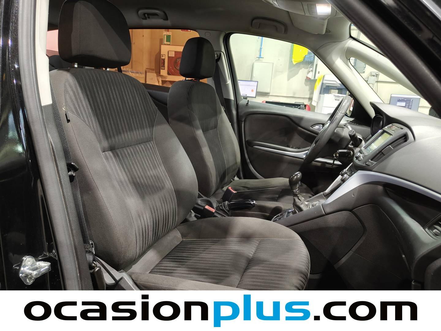 Foto Opel Zafira Tourer Opel Zafira Tourer 1.4 T Expression (120 CV)