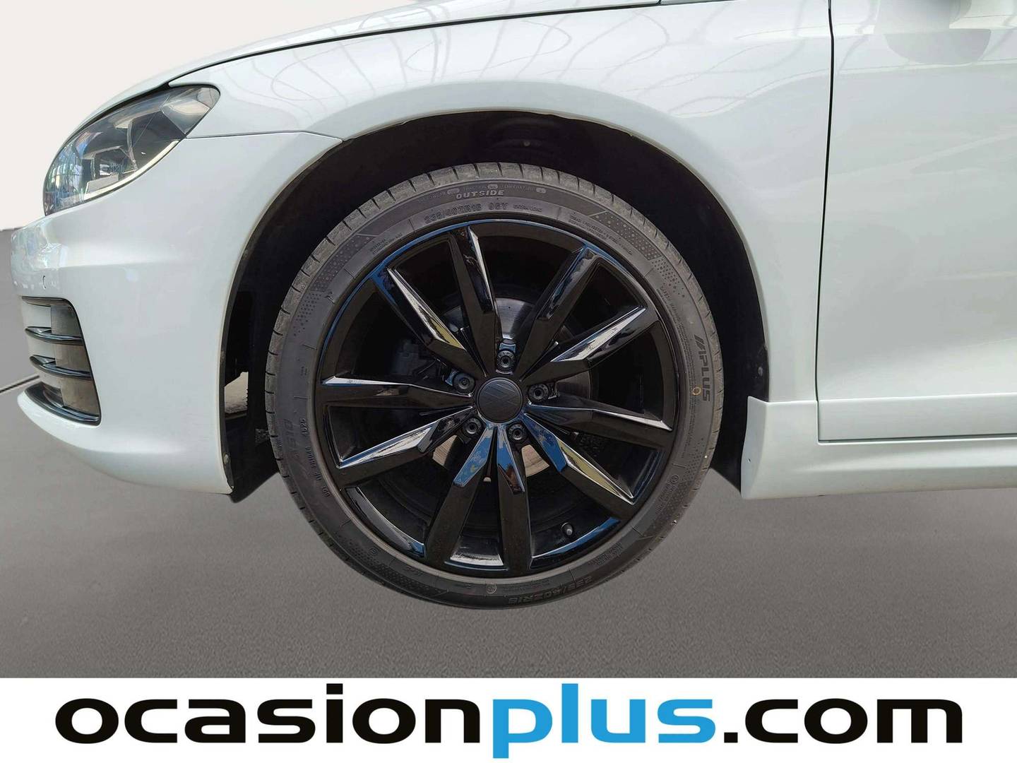 Volkswagen Scirocco Volkswagen Scirocco Typhoon by R-Line 1.4 TSI BMT (125 CV) 125cv