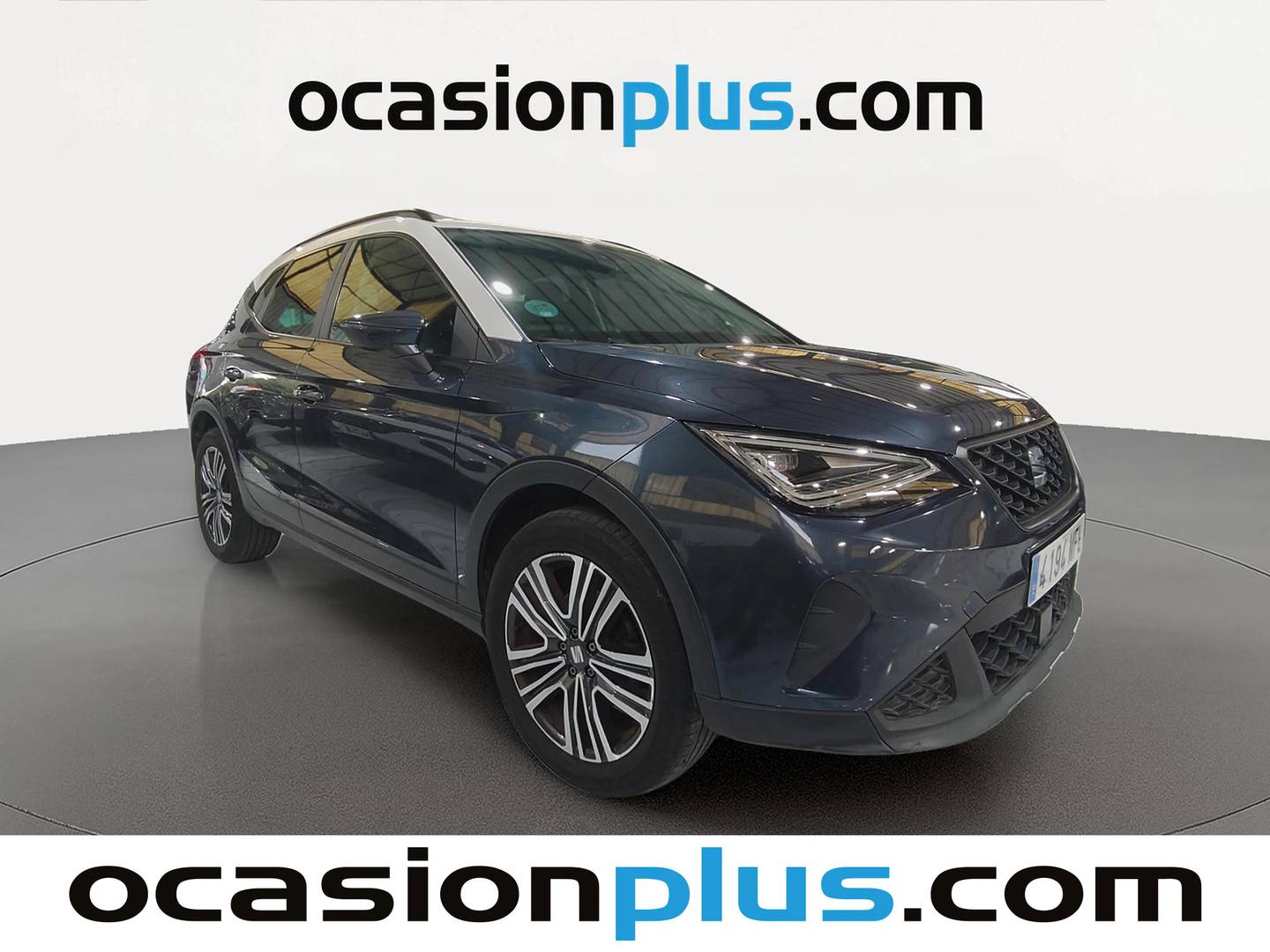 Foto delantera Seat Arona Seat Arona 1.0 TSI Style XM (110 CV) derecha