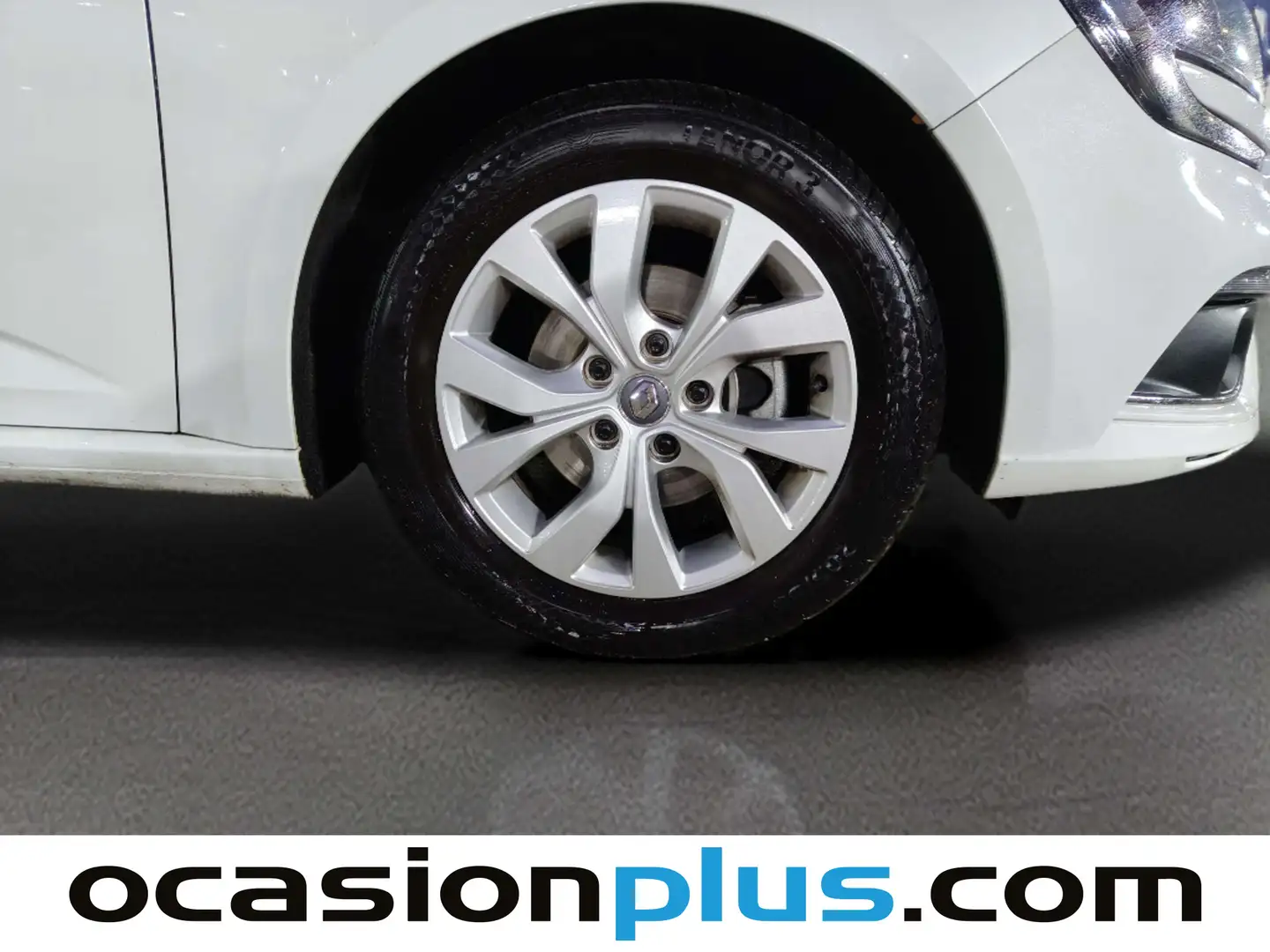 Foto Renault Mégane Renault Megane Limited TCe (140 CV) GPF EDC