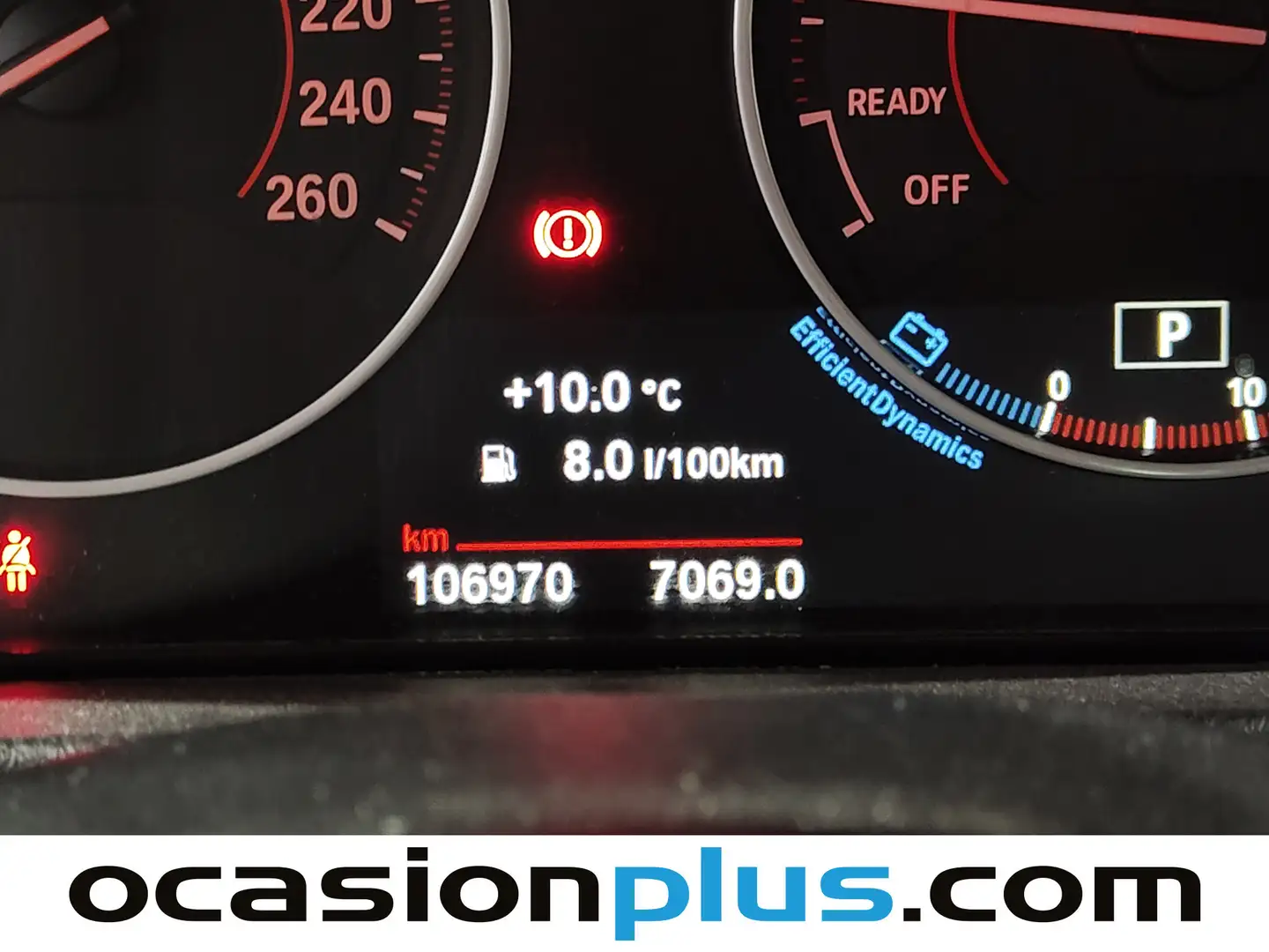 Foto BMW Serie 3 BMW Serie 3 320i (184 CV)