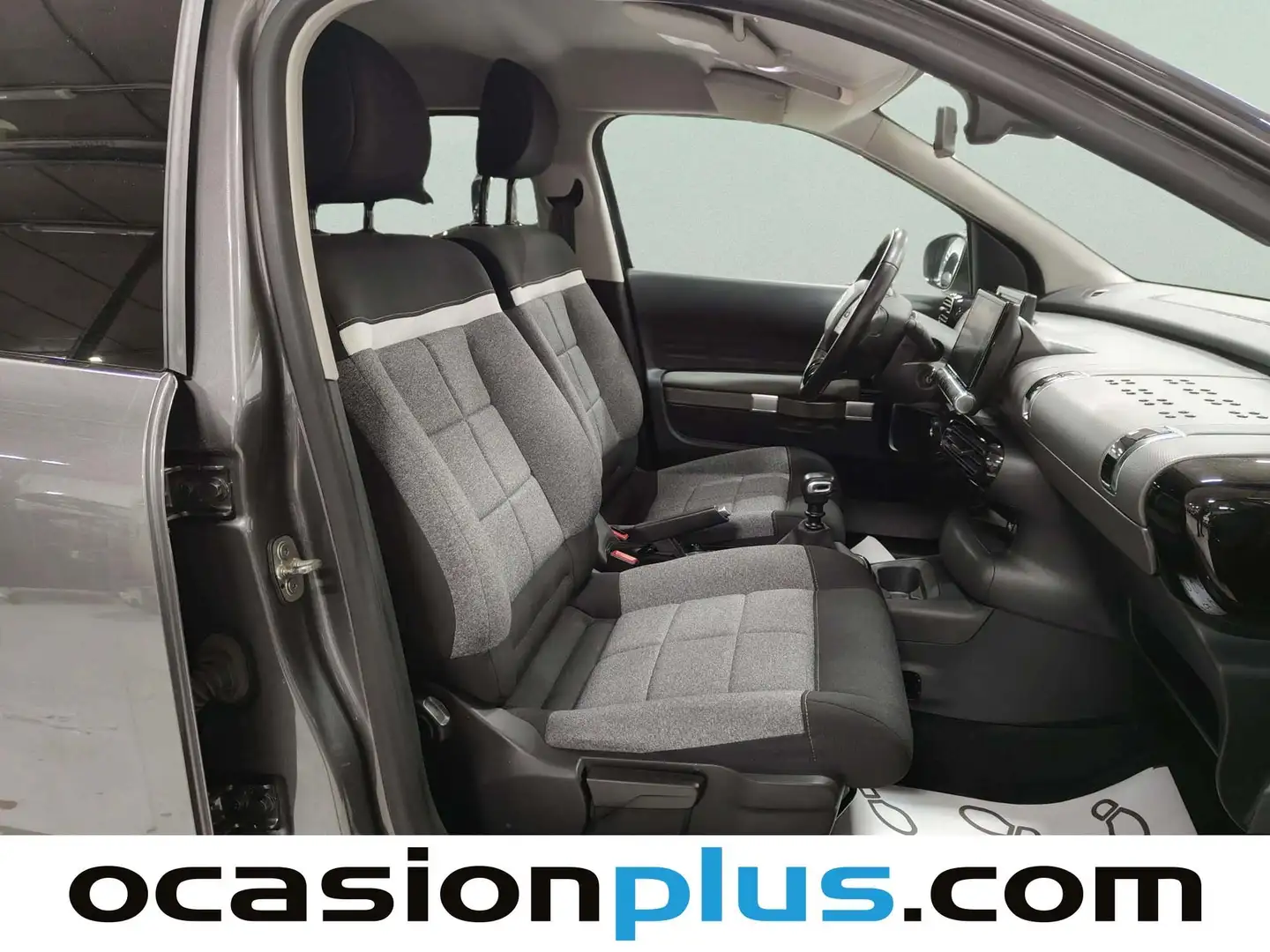 Foto Citroën C4 Cactus Citroen C4 Cactus BlueHDi 100 S&S Origins (102 CV)