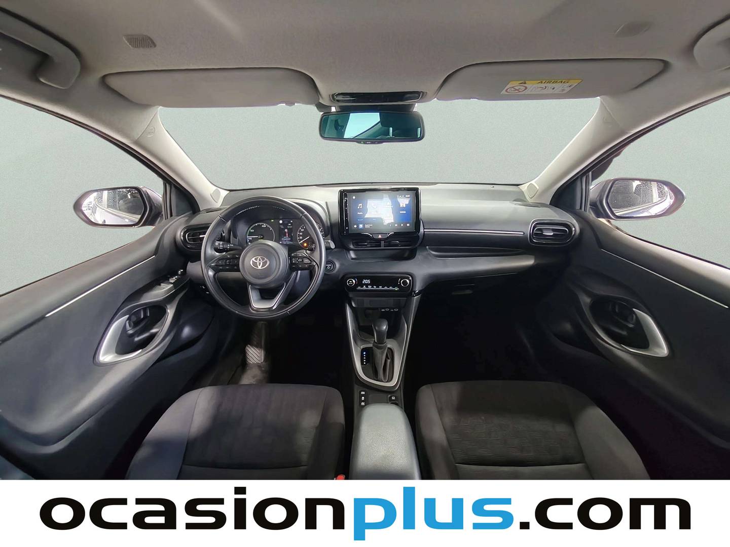 Toyota Yaris Toyota Yaris 120H Active Plus (116 CV) de ocasión