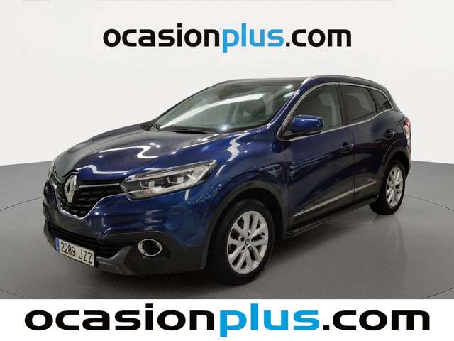 Renault Kadjar Zen Energy TCe (130 CV) de segunda mano