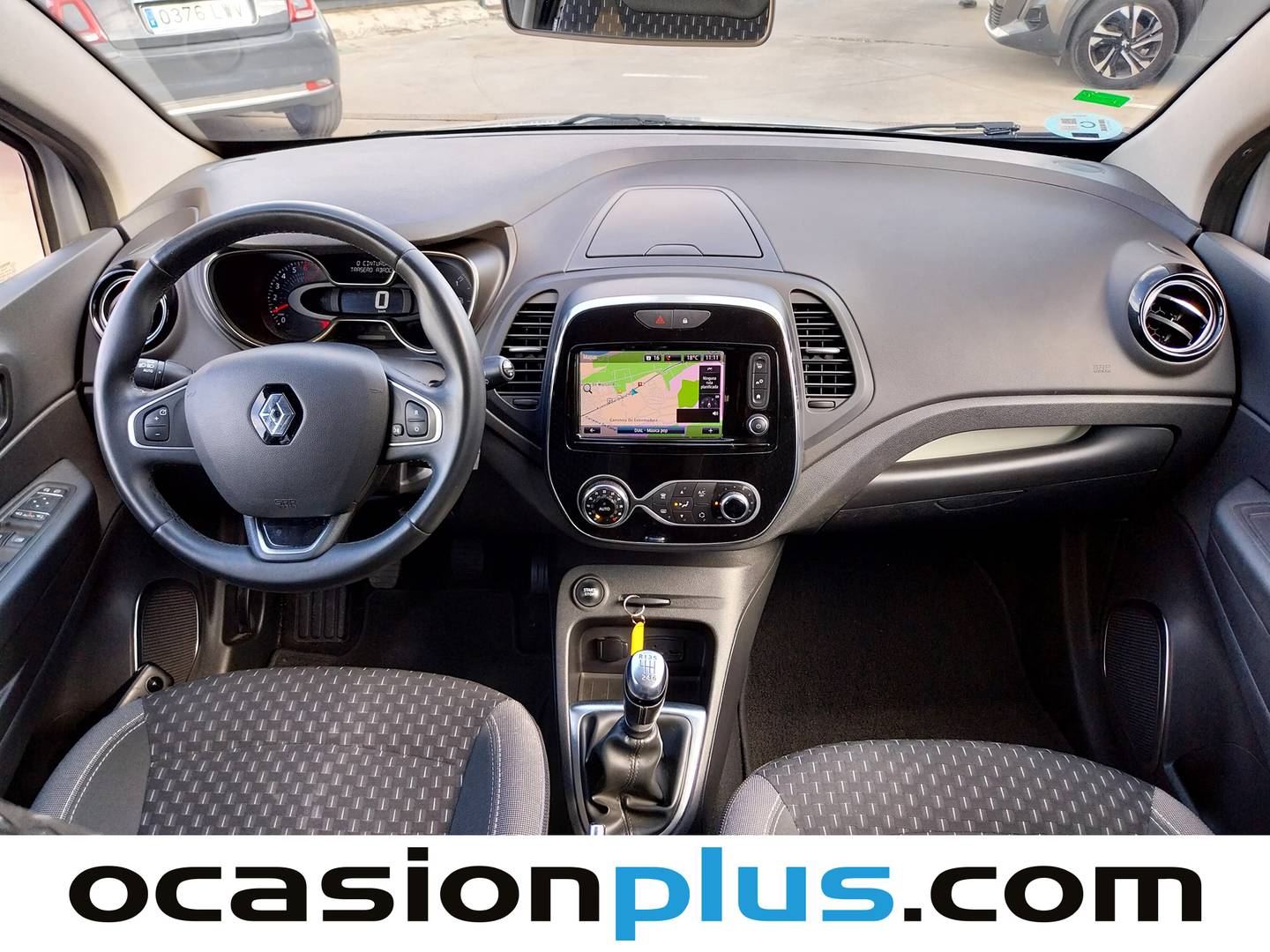 Foto Renault Captur Renault Captur Zen TCe  (130 CV) GPF