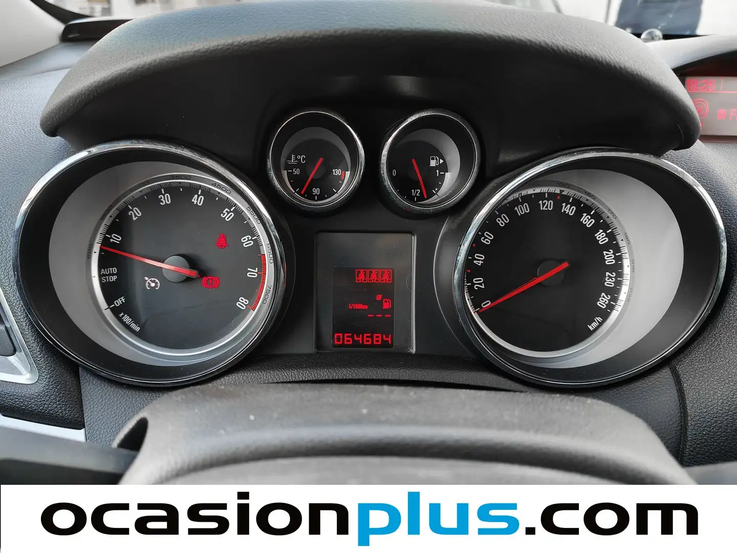 Foto Opel Mokka Opel Mokka 1.4 Turbo S&S Selective 4x2 (140 CV)